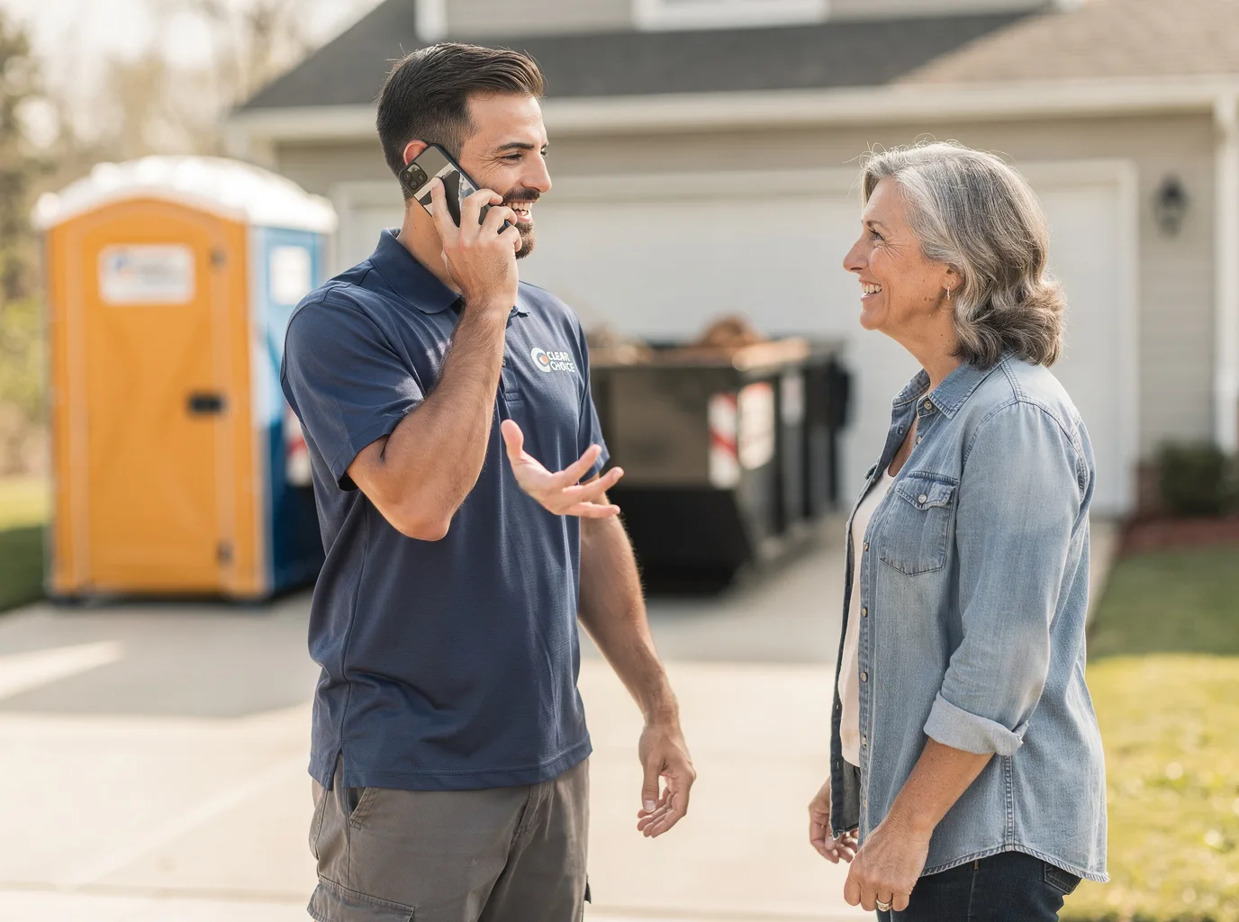 Porta Potty Rental Parker, CO FAQs